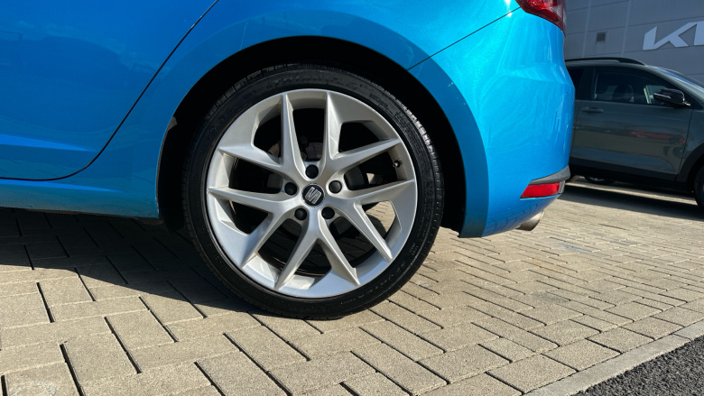 SEAT Leon 2.0 TDI FR 5dr [Technology Pack] Diesel Hatchback